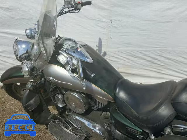 2006 KAWASAKI VN1600 D6F JKBVNKD146A007693 image 4