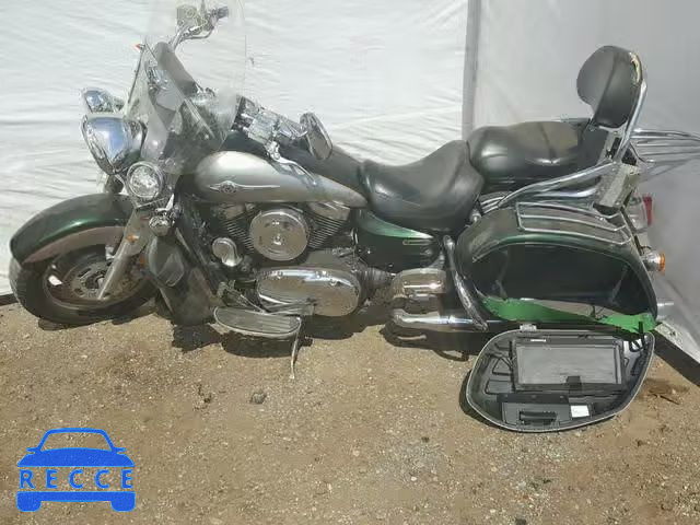 2006 KAWASAKI VN1600 D6F JKBVNKD146A007693 image 8