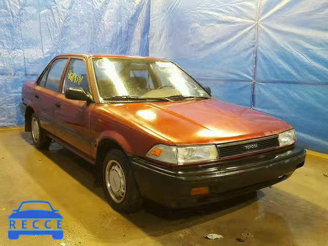 1989 TOYOTA COROLLA DL 1NXAE92E9KZ004767 зображення 0