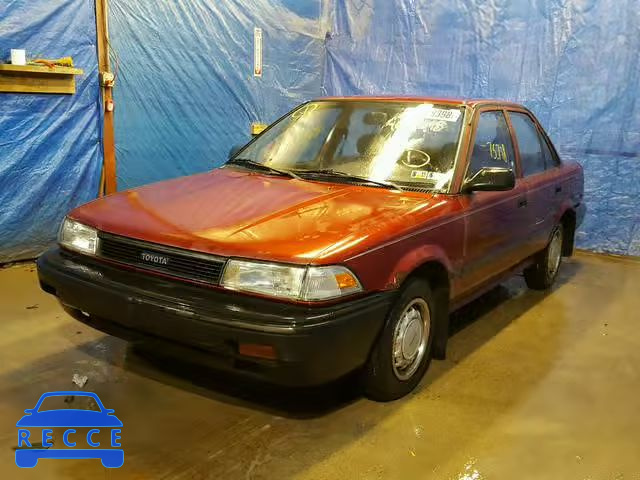 1989 TOYOTA COROLLA DL 1NXAE92E9KZ004767 image 1