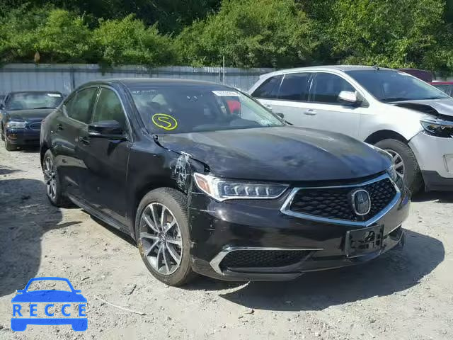 2018 ACURA TLX TECH 19UUB2F55JA002916 image 0