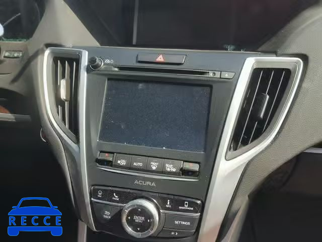 2018 ACURA TLX TECH 19UUB2F55JA002916 image 9