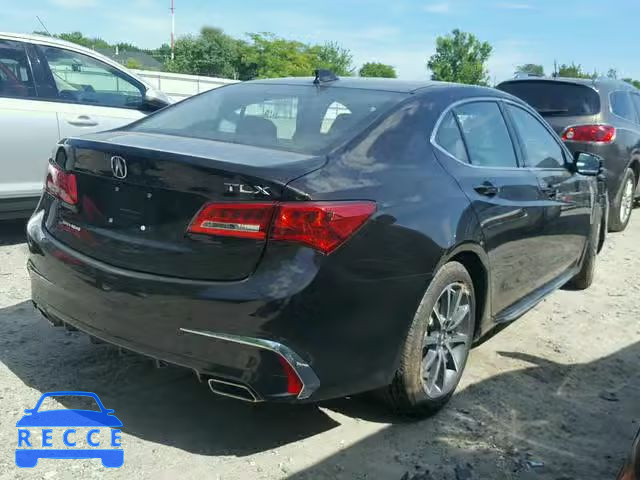 2018 ACURA TLX TECH 19UUB2F55JA002916 image 3