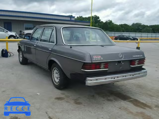 1985 MERCEDES-BENZ 300 DT WDBAB33C9FA220244 image 2