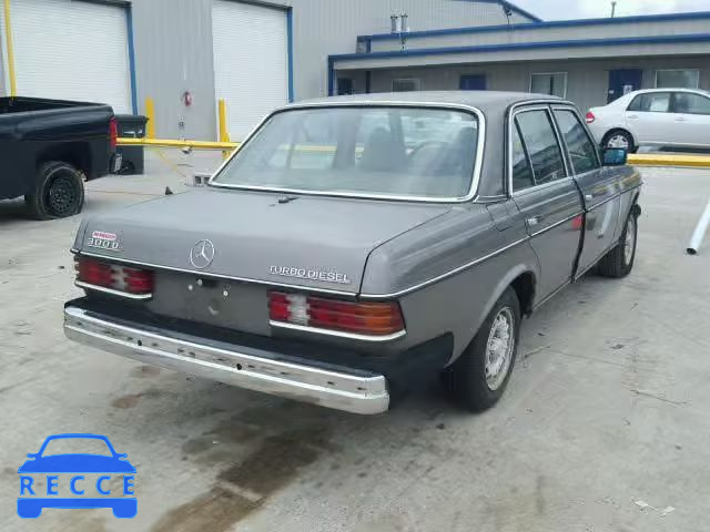 1985 MERCEDES-BENZ 300 DT WDBAB33C9FA220244 image 3