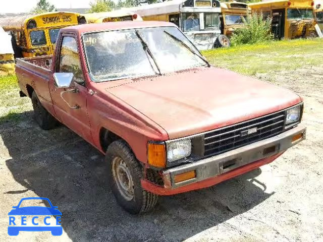 1985 TOYOTA PICKUP 1/2 JT4RN55R3F0160282 зображення 0