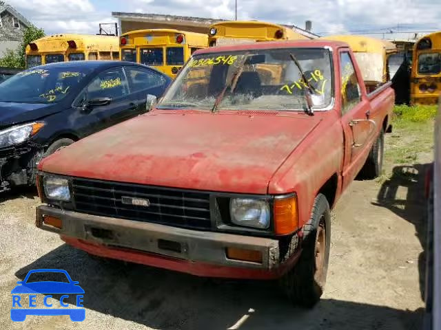 1985 TOYOTA PICKUP 1/2 JT4RN55R3F0160282 зображення 1