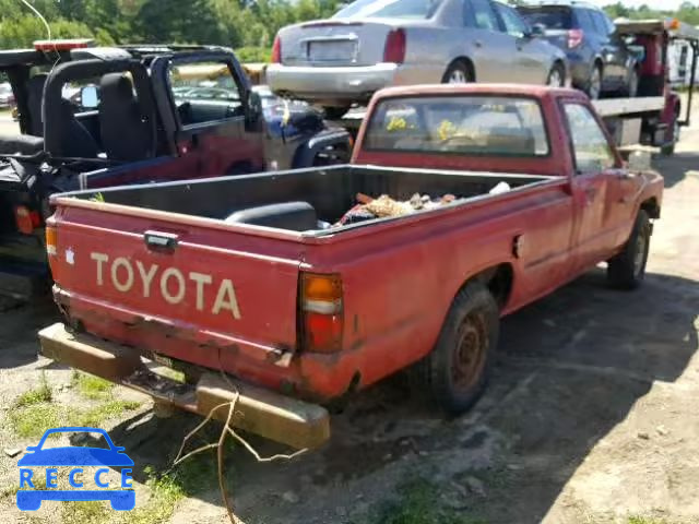 1985 TOYOTA PICKUP 1/2 JT4RN55R3F0160282 Bild 3