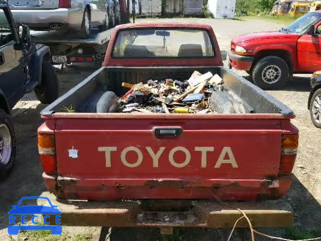 1985 TOYOTA PICKUP 1/2 JT4RN55R3F0160282 Bild 5