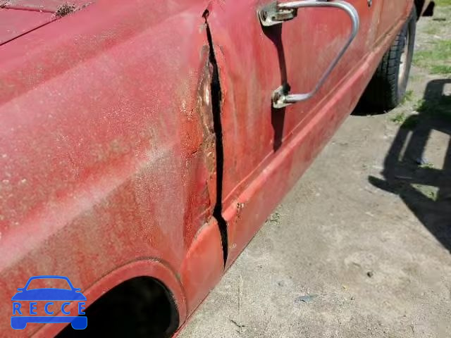 1985 TOYOTA PICKUP 1/2 JT4RN55R3F0160282 зображення 8