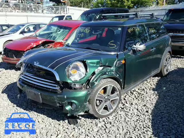 2014 MINI COOPER CLU WMWZF3C59ET492626 image 1