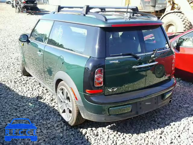 2014 MINI COOPER CLU WMWZF3C59ET492626 image 2