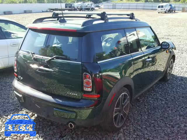 2014 MINI COOPER CLU WMWZF3C59ET492626 image 3