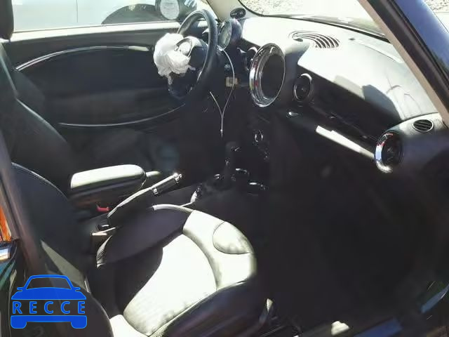 2014 MINI COOPER CLU WMWZF3C59ET492626 image 4