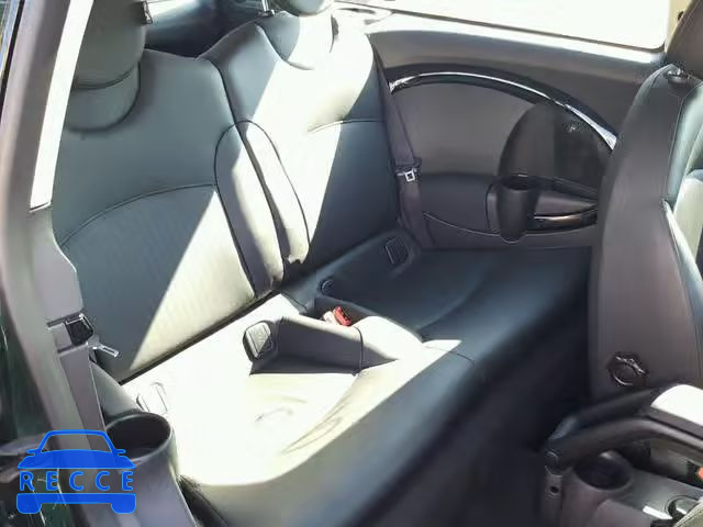 2014 MINI COOPER CLU WMWZF3C59ET492626 image 5