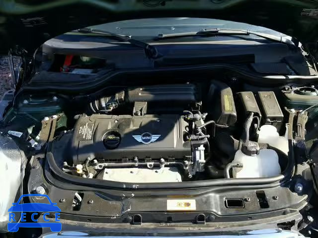 2014 MINI COOPER CLU WMWZF3C59ET492626 image 6