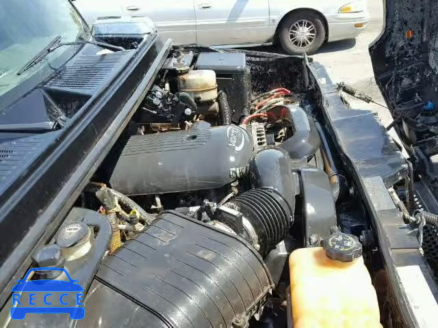 2006 HUMMER H2 SUT 5GRGN22UX6H118271 image 6