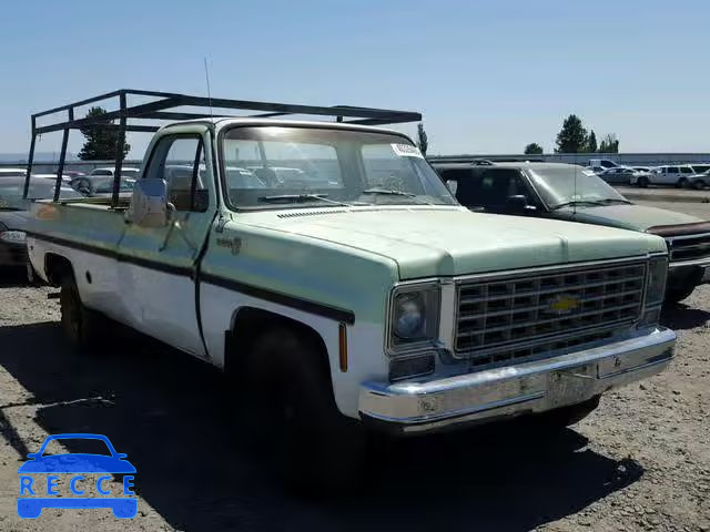 1976 CHEVROLET PICKUP CCL246Z141818 image 0