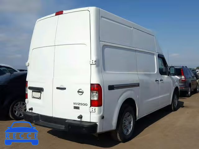 2016 NISSAN NV 2500 S 1N6BF0LY5GN801302 image 3