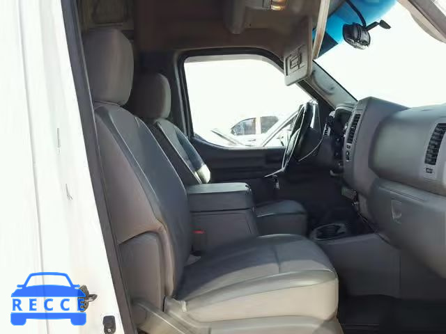 2016 NISSAN NV 2500 S 1N6BF0LY5GN801302 image 4
