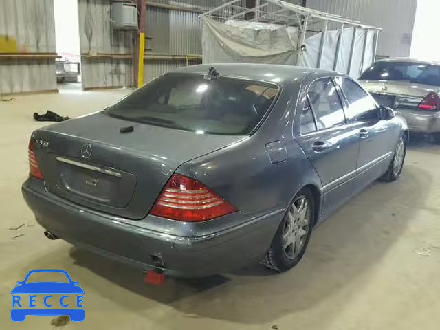 2006 MERCEDES-BENZ S 350 WDBNF67J86A471837 image 3