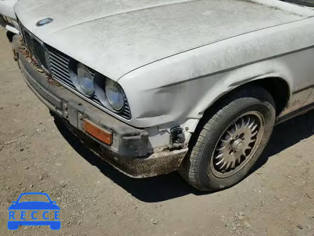 1991 BMW 318 I WBABA7319MEJ11932 image 8