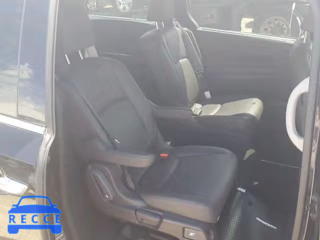 2018 HONDA ODYSSEY EL 5FNRL6H99JB017452 image 5