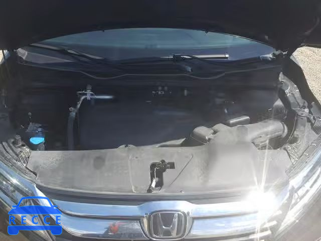 2018 HONDA ODYSSEY EL 5FNRL6H99JB017452 image 6