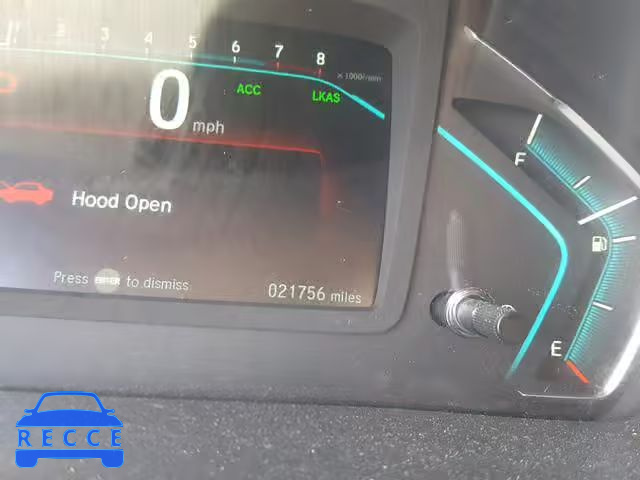2018 HONDA ODYSSEY EL 5FNRL6H99JB017452 image 7