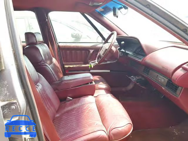 1992 OLDSMOBILE 98 REGENCY 1G3CW53L1N4345357 image 4