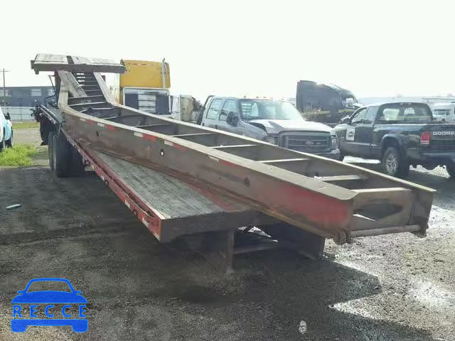 2001 FONTAINE FLATBED TR 13N4482C011598769 image 0