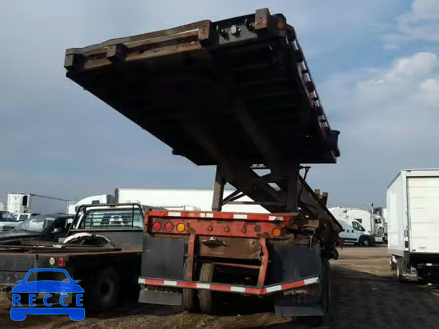 2001 FONTAINE FLATBED TR 13N4482C011598769 image 3