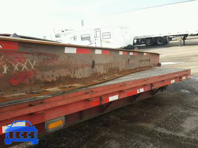 2001 FONTAINE FLATBED TR 13N4482C011598769 image 4