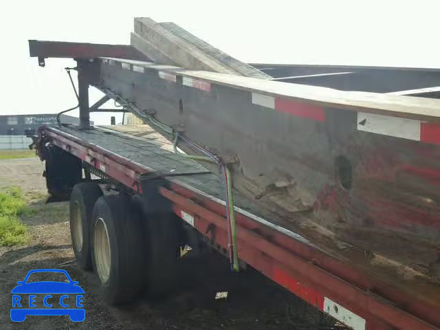 2001 FONTAINE FLATBED TR 13N4482C011598769 image 5