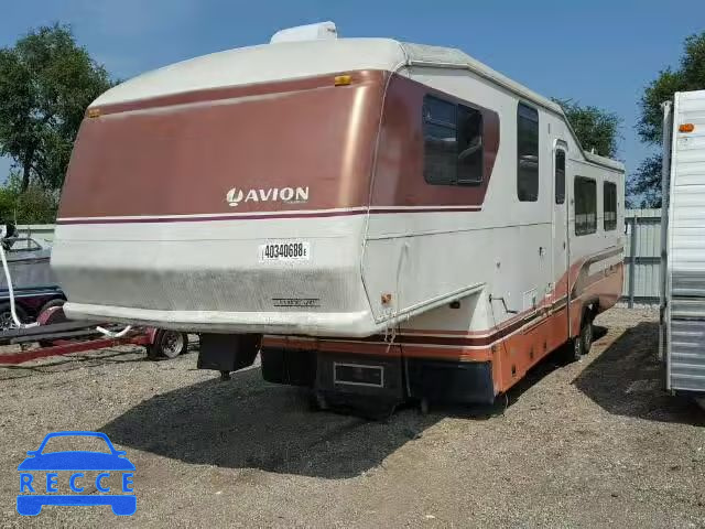 1993 FLEE AVION 1EE5G3425P9309047 Bild 1