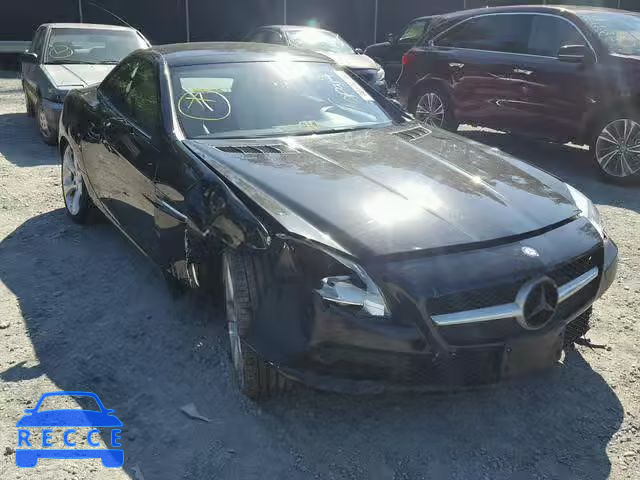 2012 MERCEDES-BENZ SLK 350 WDDPK5HA2CF013102 image 0