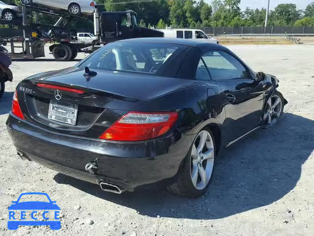 2012 MERCEDES-BENZ SLK 350 WDDPK5HA2CF013102 image 3