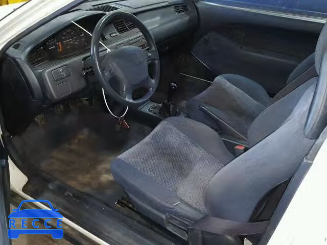 1994 HONDA CIVIC VX 2HGEH2374RH502474 image 9