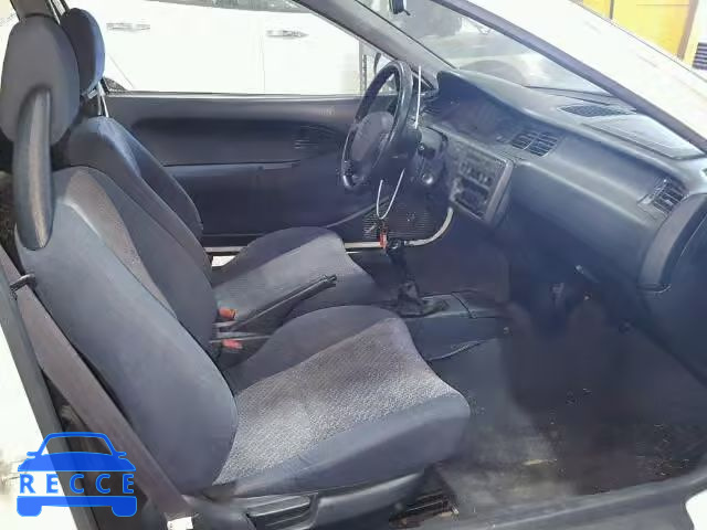 1994 HONDA CIVIC VX 2HGEH2374RH502474 image 4