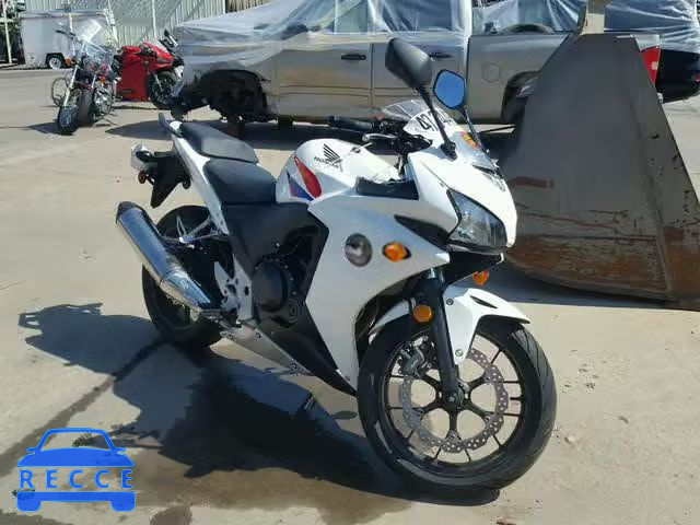 2013 HONDA CBR500 R MLHPC4413D5003335 image 0