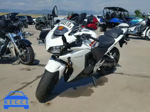 2013 HONDA CBR500 R MLHPC4413D5003335 image 1