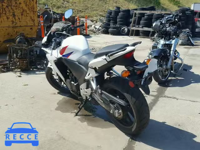 2013 HONDA CBR500 R MLHPC4413D5003335 image 2