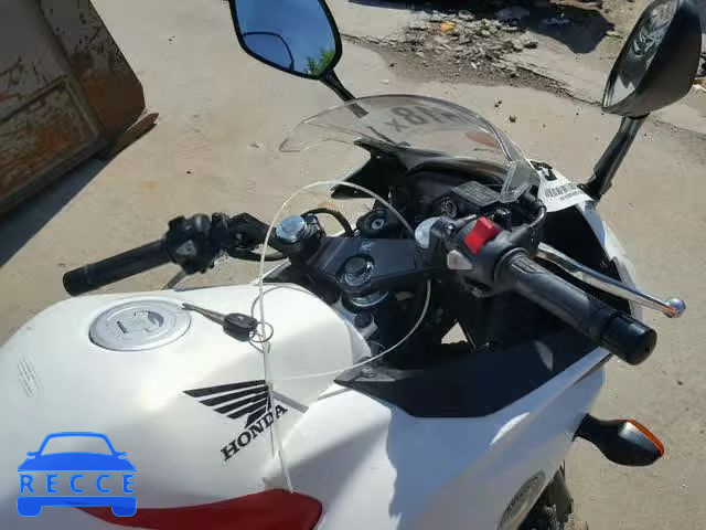 2013 HONDA CBR500 R MLHPC4413D5003335 image 4