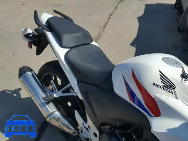 2013 HONDA CBR500 R MLHPC4413D5003335 Bild 5