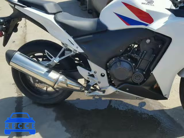 2013 HONDA CBR500 R MLHPC4413D5003335 Bild 6