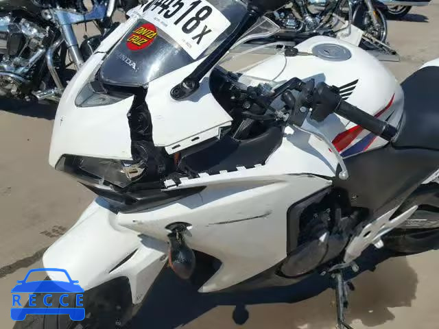 2013 HONDA CBR500 R MLHPC4413D5003335 image 8