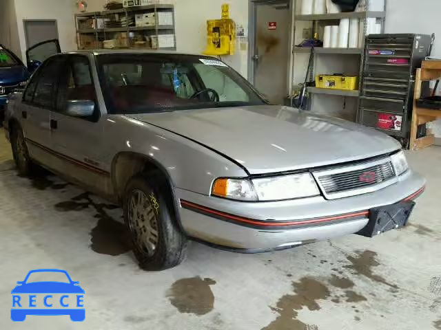 1990 CHEVROLET LUMINA EUR 2G1WN54T6L9203667 image 0