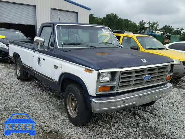 1982 FORD F100 2FTCF10E5CCA33828 зображення 0