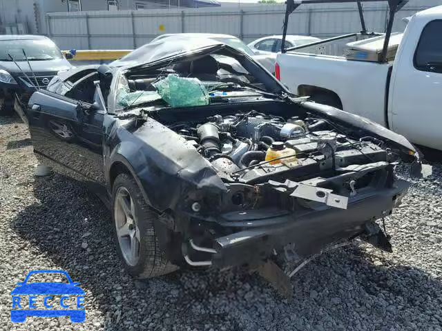 2003 FORD MUSTANG CO 1FAFP48Y03F324158 image 0