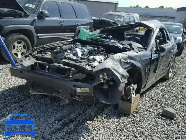 2003 FORD MUSTANG CO 1FAFP48Y03F324158 image 1